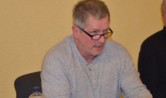 Der Bericht aus dem Bau- und Wegeausschuss