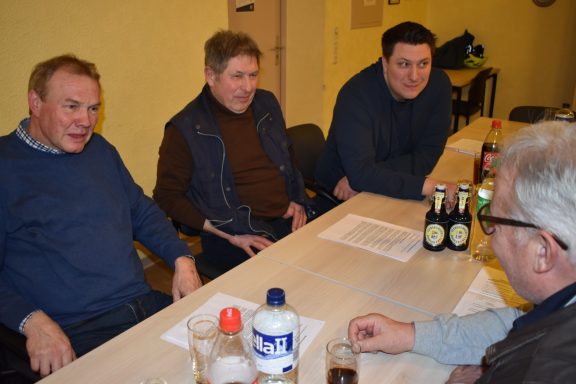 gemeinsamer Austausch